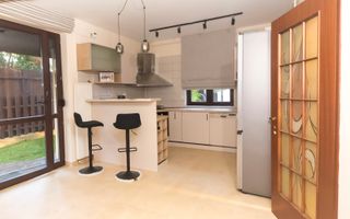 Închiriere vilă modernă 5 camere - complex rezidențial privat, piscină | Pipera - Poză 9