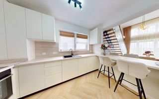 Penthouse 5 camere | 131 mp utili | DaVinci Homes | Mobilat și utilat | Parcare - Poză 4