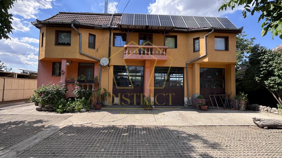 COM 0% Casa individuala 151mp | Teren 1323mp | Garaj 60mp | Ciacova - Poză 1