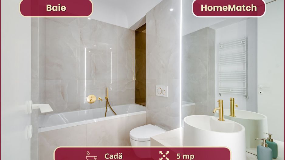 Cortina North || Studio || Finisaje de lux || Birou || Comision 0% - Poză 7