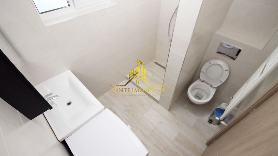 3 camere, bloc nou, mobilat modern, balcon, garaj, Borhanci, PROFI - Poză 8