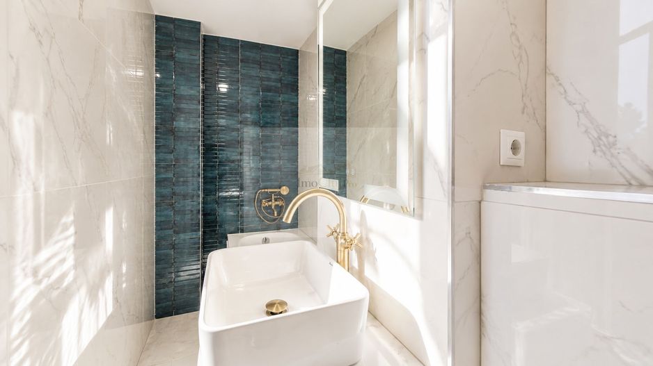 Apartament 4 camere decomandate-etaj 3/10– Cartier Manastur- zona Big - Poză 10