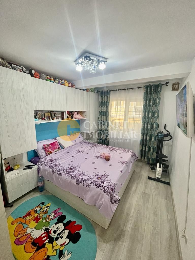 Etaj 1 Apartament 2 Camere Bloc Nou Cug - Poză 4