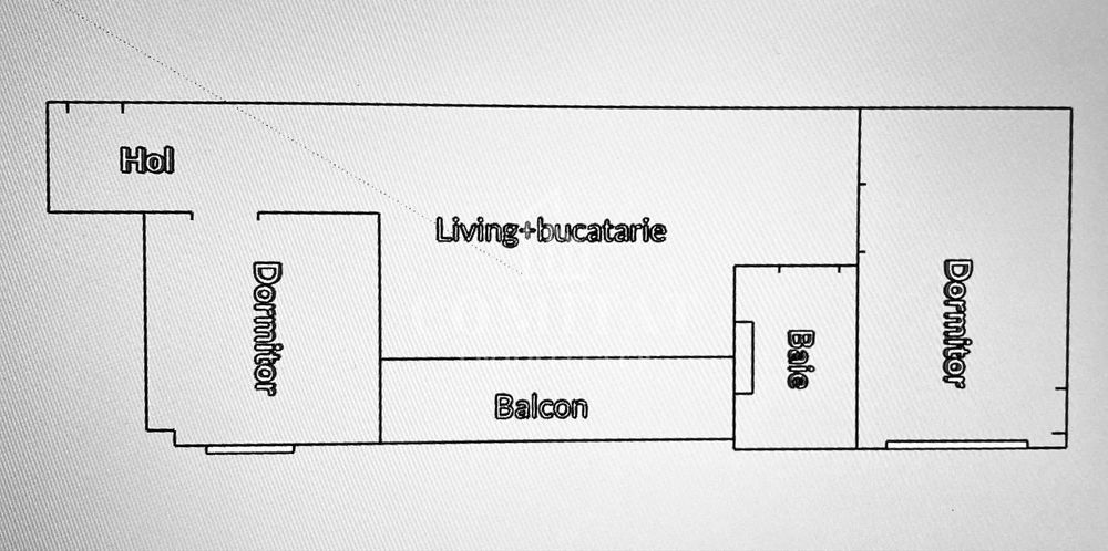 Apartament ultrafinisat | Etaj intermediar | Gheorgheni - Poză 19