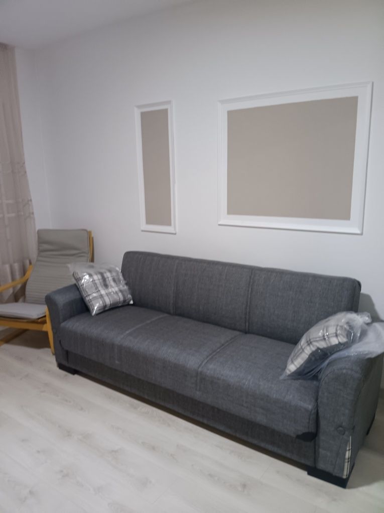 Închiriez garsonieră renovată, modernă, Mall Vitan - Poză 1