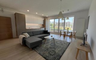 Inchiriere apartament 3 camere 119 mp, complex Laguna Residence - Poză 1