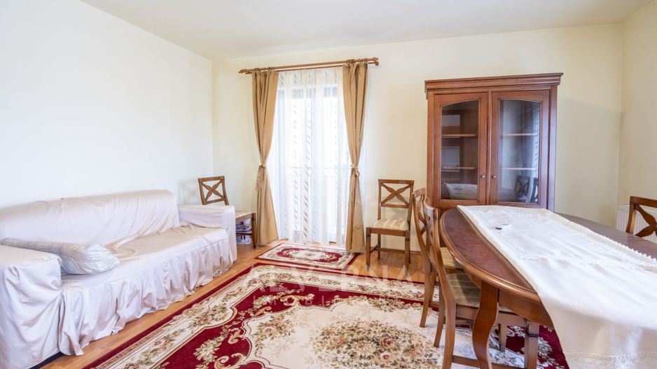 Apartament 2 camere + balcon | parcare | Str. D. Zamfirescu | Zorilor - Poză 4