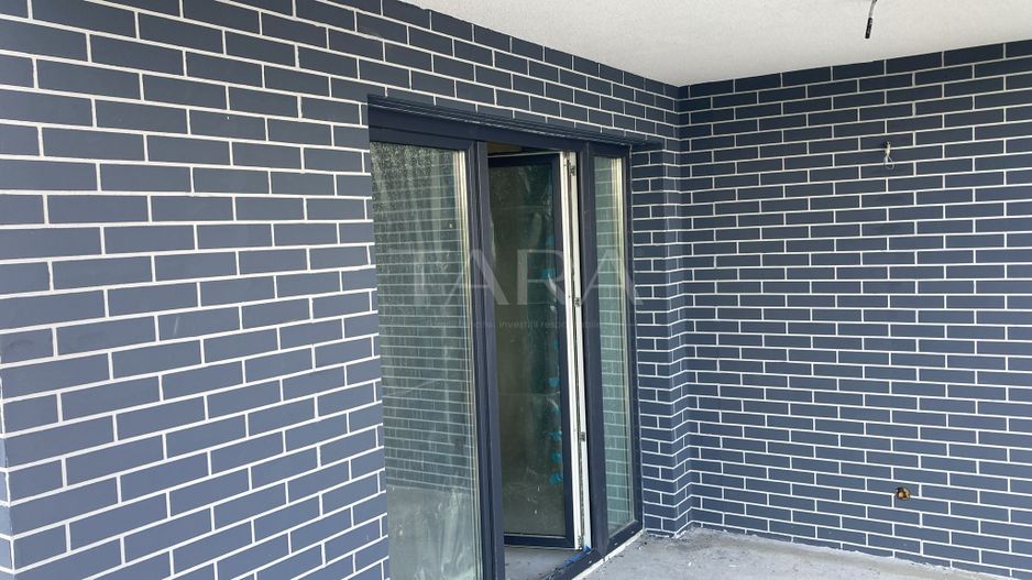 Arhitectura contemporana. Parte de duplex. Cartierul nou Câmpului. - Poză 8