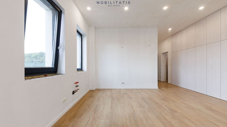 Duplex de vanzare la liziera padurii - 130 mp, 4 bai & 4 dormitoare - Poză 6