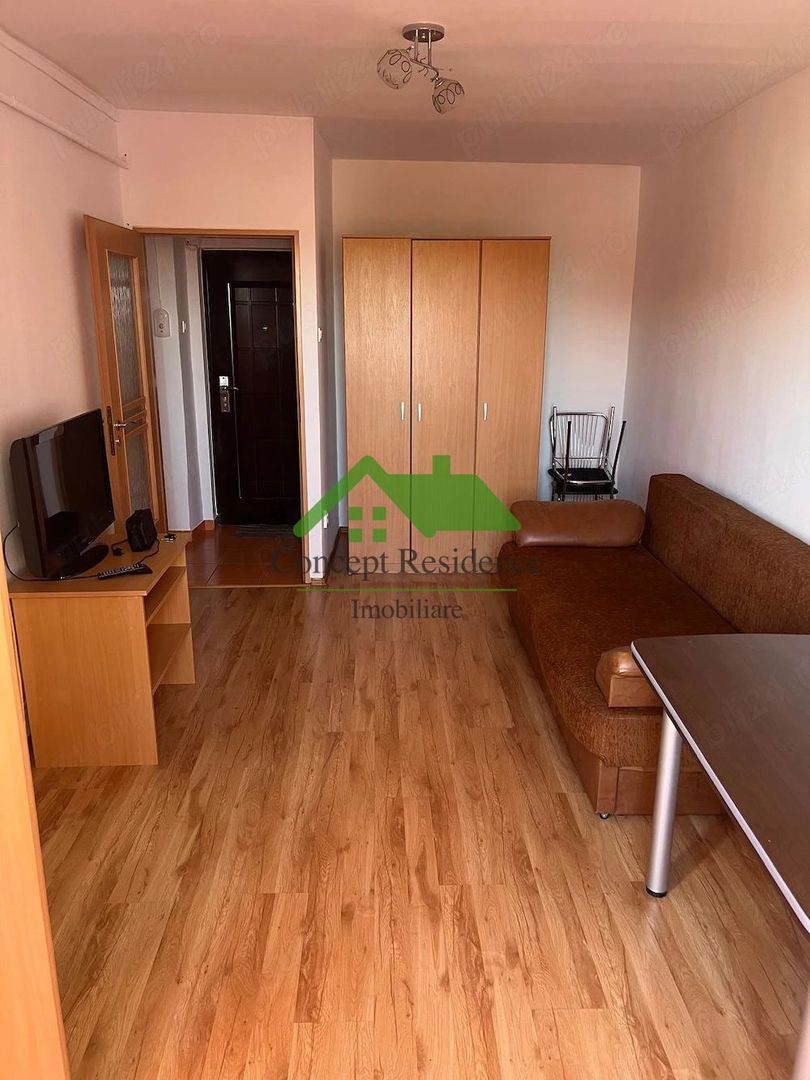 Garsonieră confort 1 sporit, 28 mp – Str. Victoriei, zona Buclă - Poză 1