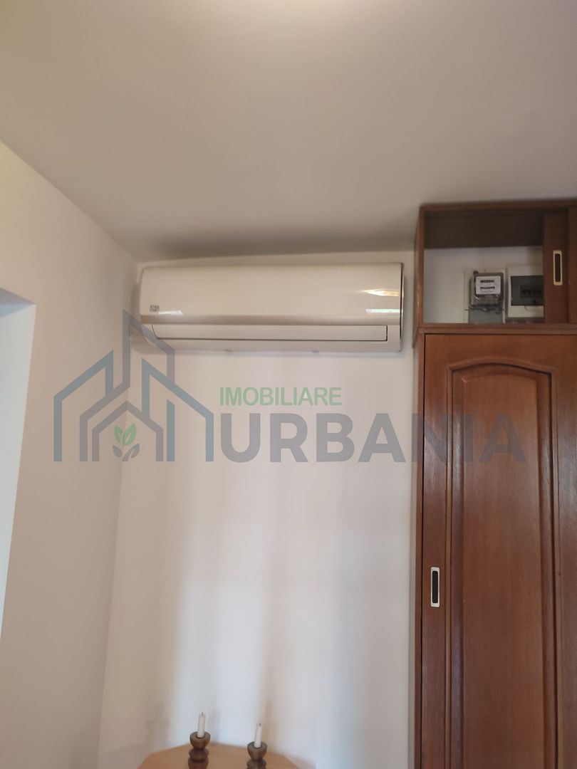 Apartament 1 cameră, 40 mp, zona centrală, Iași – 300 euro - Poză 5