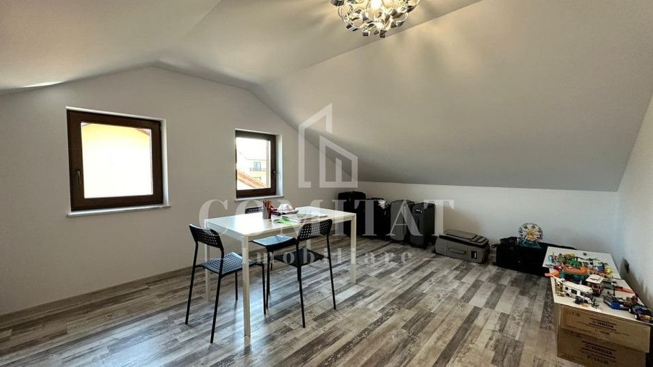 Casă modernă la cheie Dezmir ansamblu privat - Poză 7