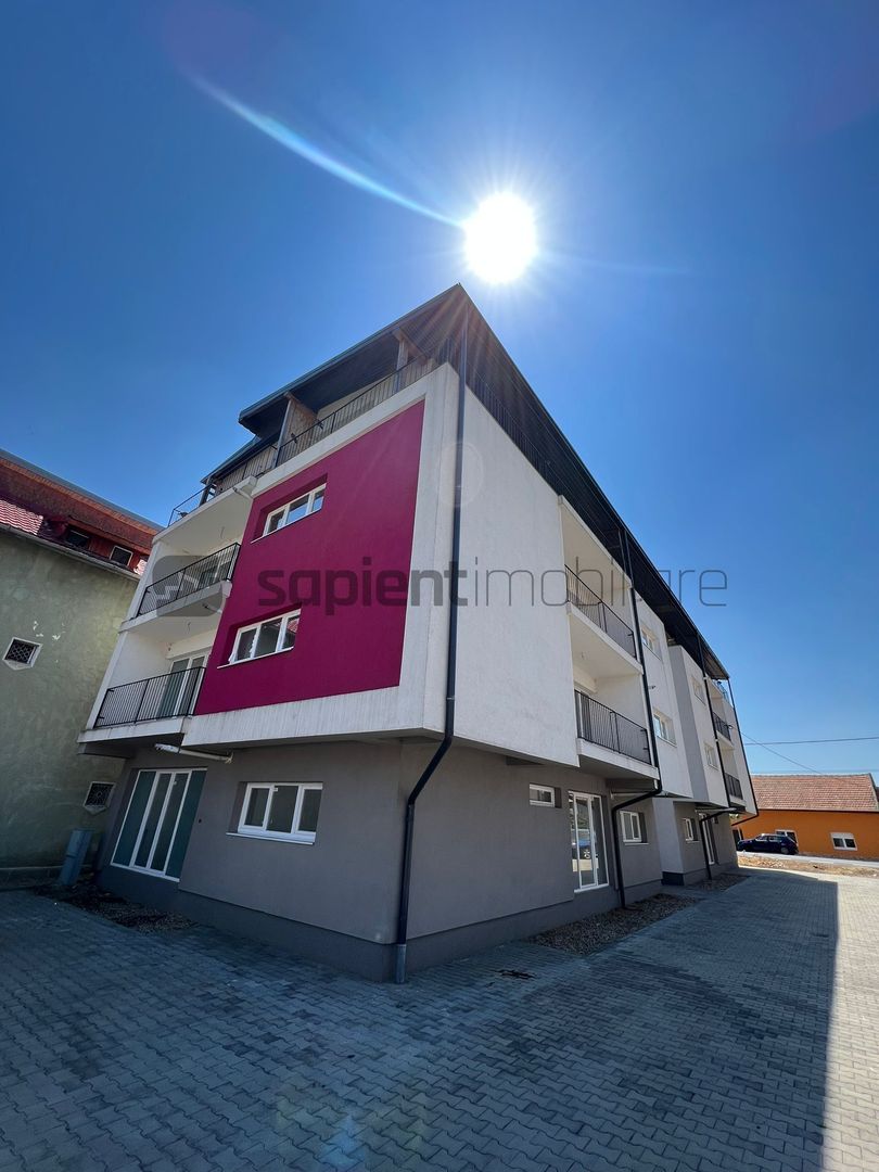 Sapient | Clădire P+2E+M în zonă semicentrală - Poză 2