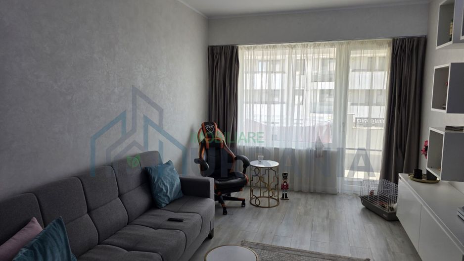 Apartament de închiriat cu 2 camere - Iași Copou, complex Royal Town - Poză 3