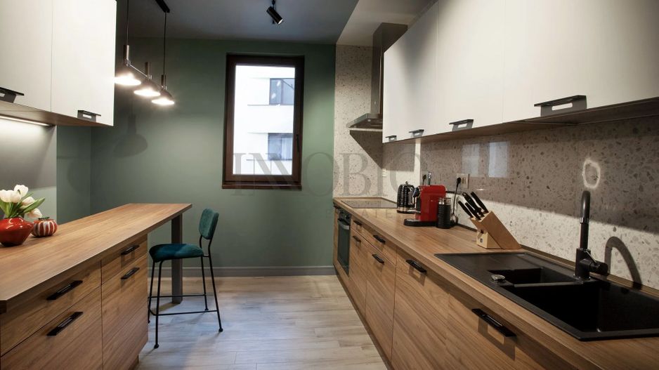 Full Service Apartment | 2 Bedrooms | Parking | Concierge - Poză 3