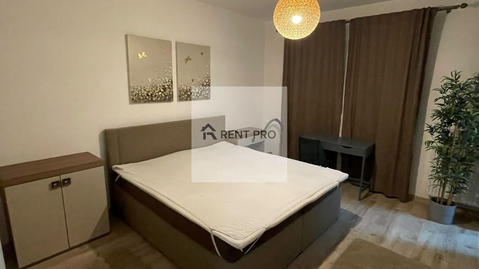Garsonieră de închiriat | Plaza Residence | Decomandată | Etaj 9/11 - Poză 1