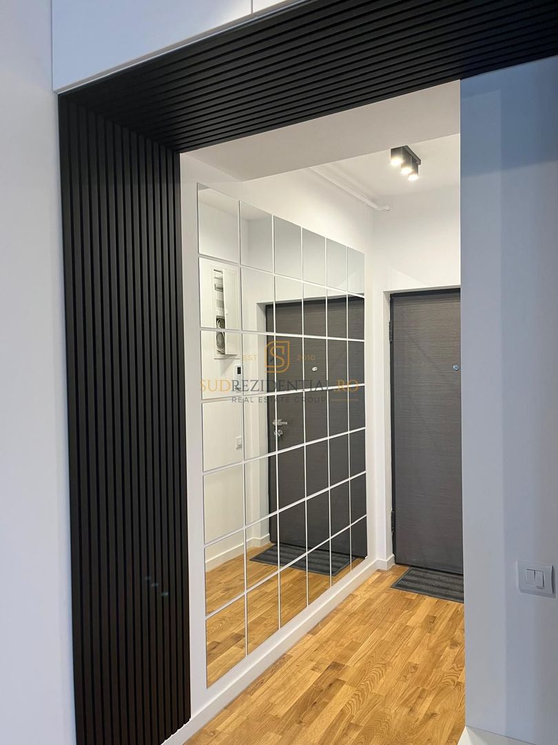 Apartament 2 camere, mobilat si utilat, metrou Constantin Brancoveanu - Poză 12