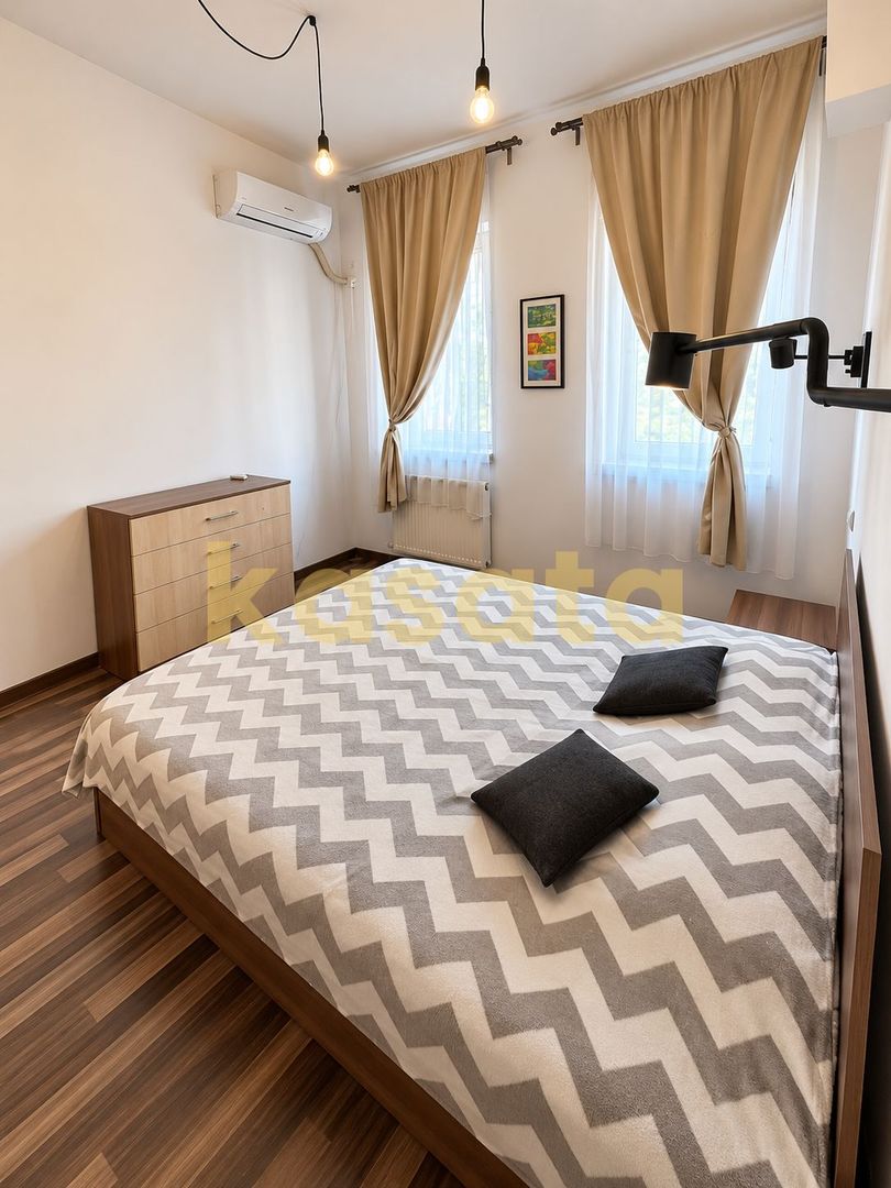 2 CAMERE | IANCULUI | MOBILAT | METROU | CENTRALA PROPRIE | ETAJ 2/8 - Poză 4