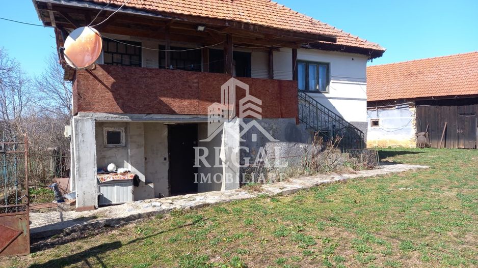 Două case de vânzare – Cerisor – teren generos 6996 mp - Poză 6