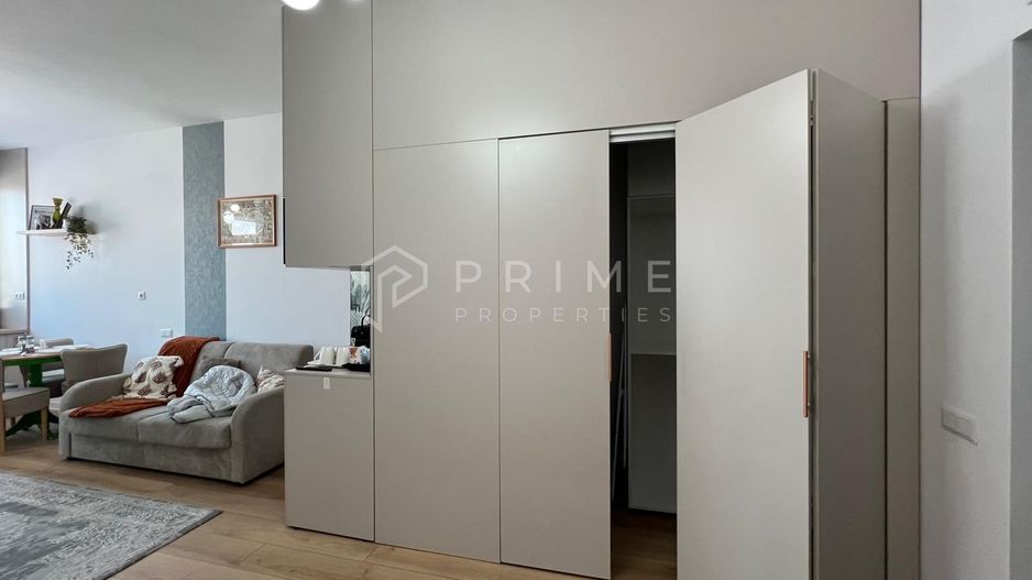 Studio premium transformat în 2 camere | Concept 9 | Vedere panoramică - Poză 7