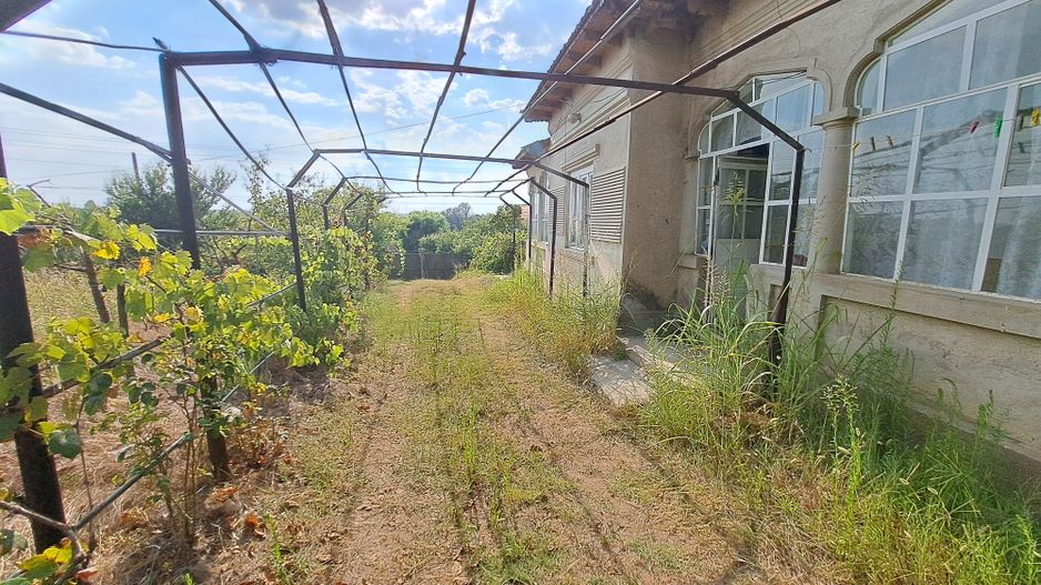 Casa + Teren 13.000 mp - Cervenia - Teleorman - Poză 11