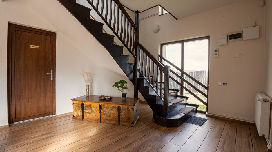 Vila in stil Marinaresc I Bran I Brasov - Poză 2