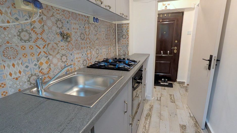 2 camere centrala proprie - parc Verdi - Floreasca - Poză 5