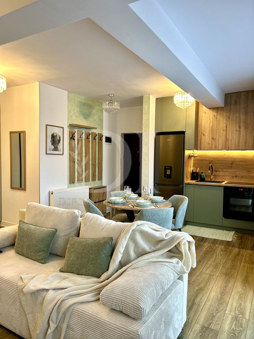 Apartament 2 camere de vanzare / Teilor / Floresti - Poză 12