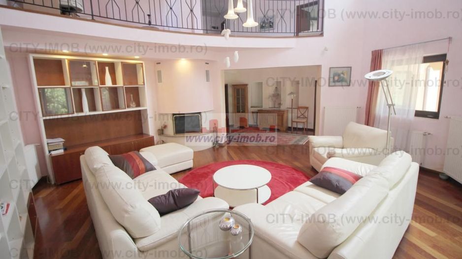 Vanzare Vila  Pipera 1350 mp teren adiacent Iancu Nicolae - Poză 1