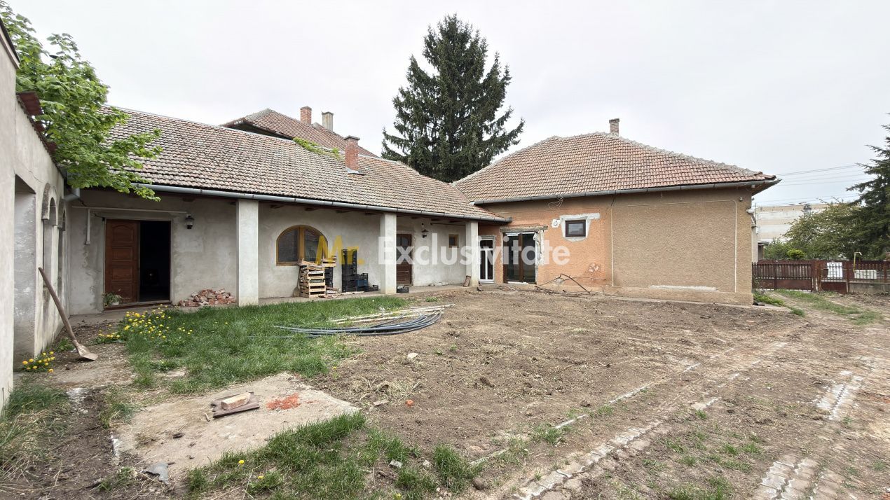 Proprietate cu 2 case | Teren 546 mp | Str. Albinelor Nr.18 - Carei - Poză 25