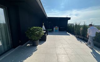 Penthouse 3 camere Baneasa - Poză 17