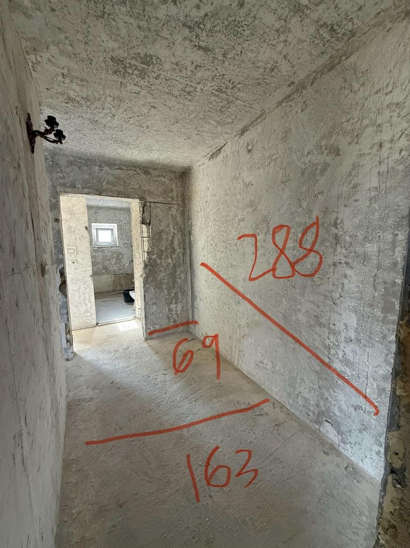 Freidorf | 3 camere | Decomandat | Centrala proprie | 2 bai | 2 balcoane - Poză 11
