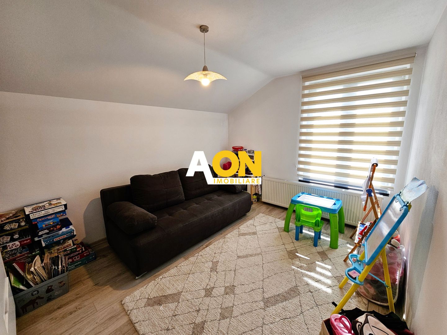 Casă modernă S+P+M, 5 camere, 423 mp teren, cartier Orizont, Micești - Poză 17