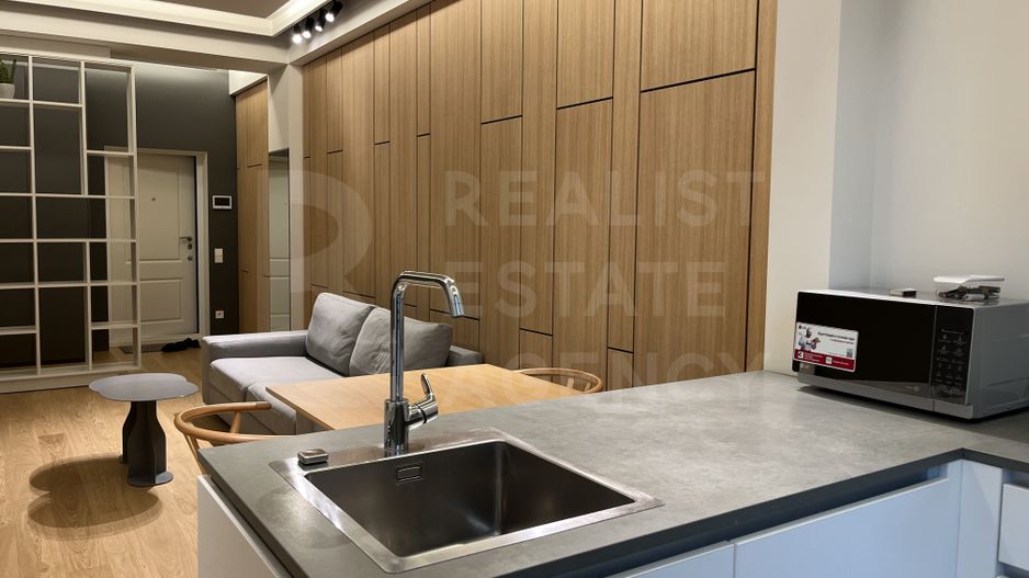 Chirie, apartament, 1 cameră, strada Alexandru cel Bun, Centru - Poză 7