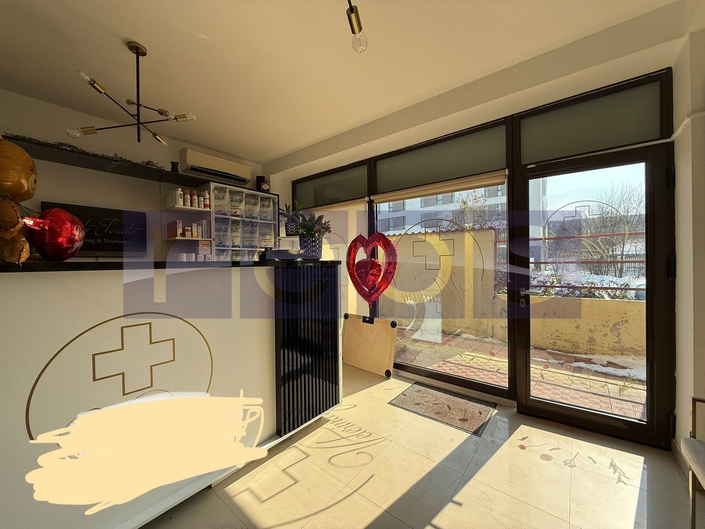 VANZARE SPATIU COMERCIAL-AVIATIEI | 188 MP | PARTER | VITRINA STRADALA - Poză 1