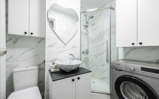 VANZARE 2 CAMERE | NOU MOBILAT SI UTILAT | LUX | LACUL TEI | 45 MP | - Poză 8