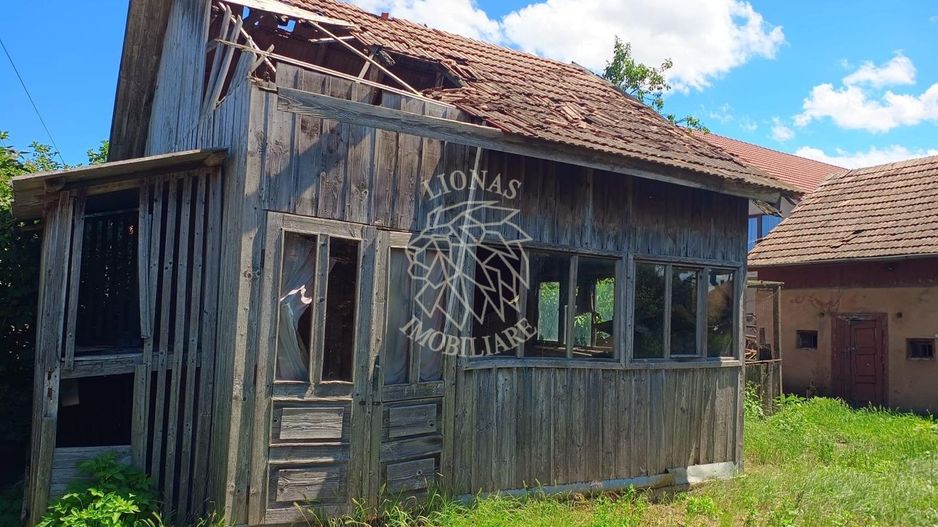 Teren intravilan 1557 mp Jucu de Sus pretabil Duplex - Poză 3