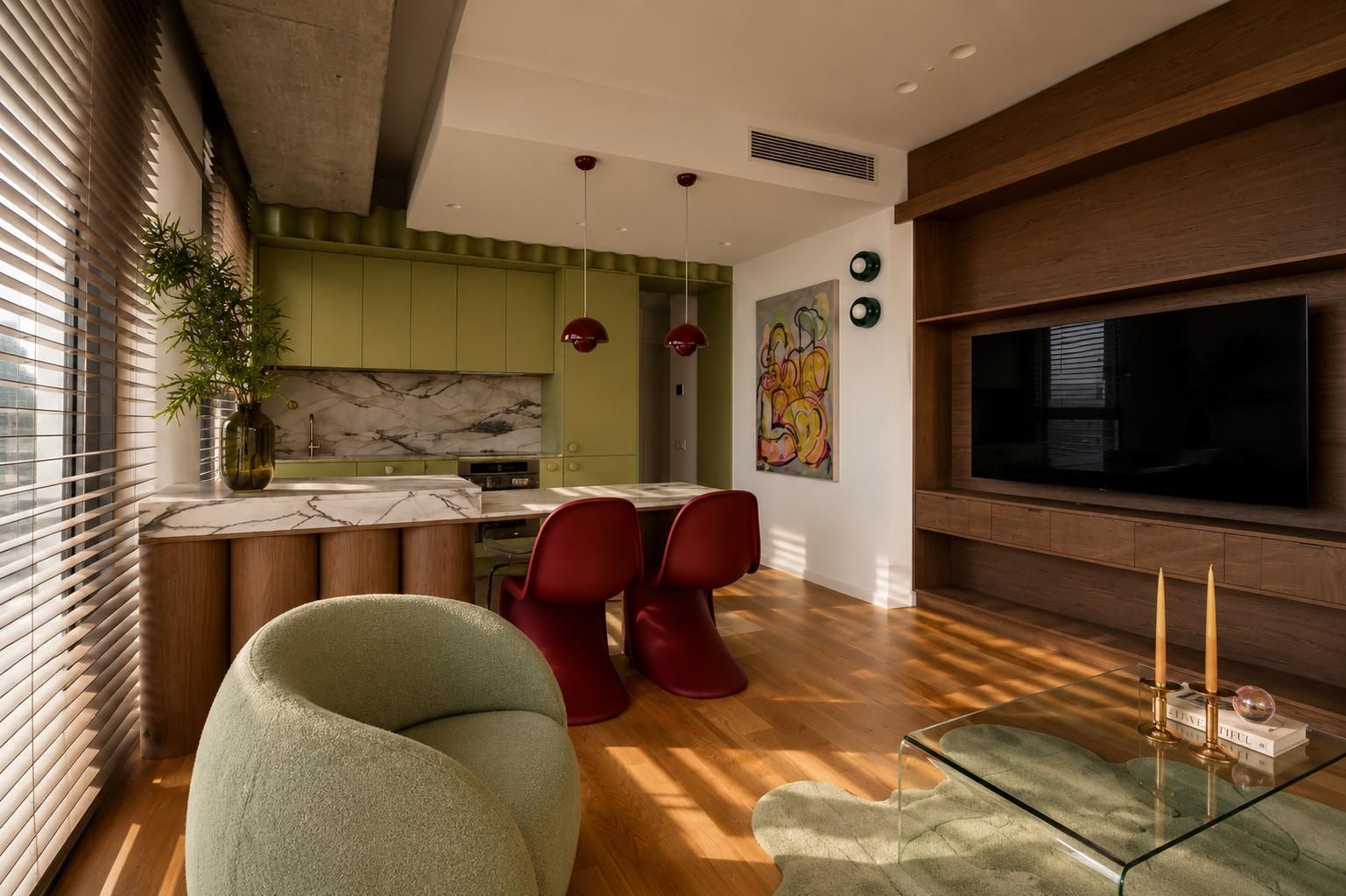 Apartament 3 camere cu amenajare premium I UpSite Floreasca - Poză 5