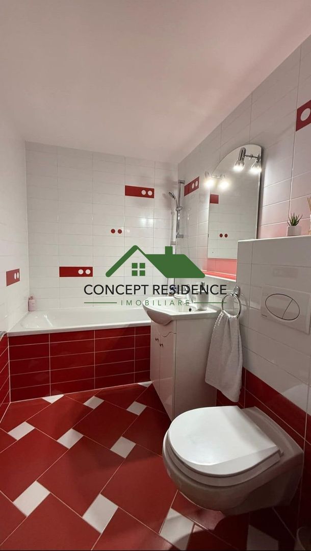 Apartament 3 camere, 70 mp, garaj sub bloc – Str. Moldovei - Poză 8