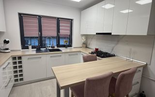 Casa individuala nouă, teren 450 mp, zona Dezmir - Poză 6