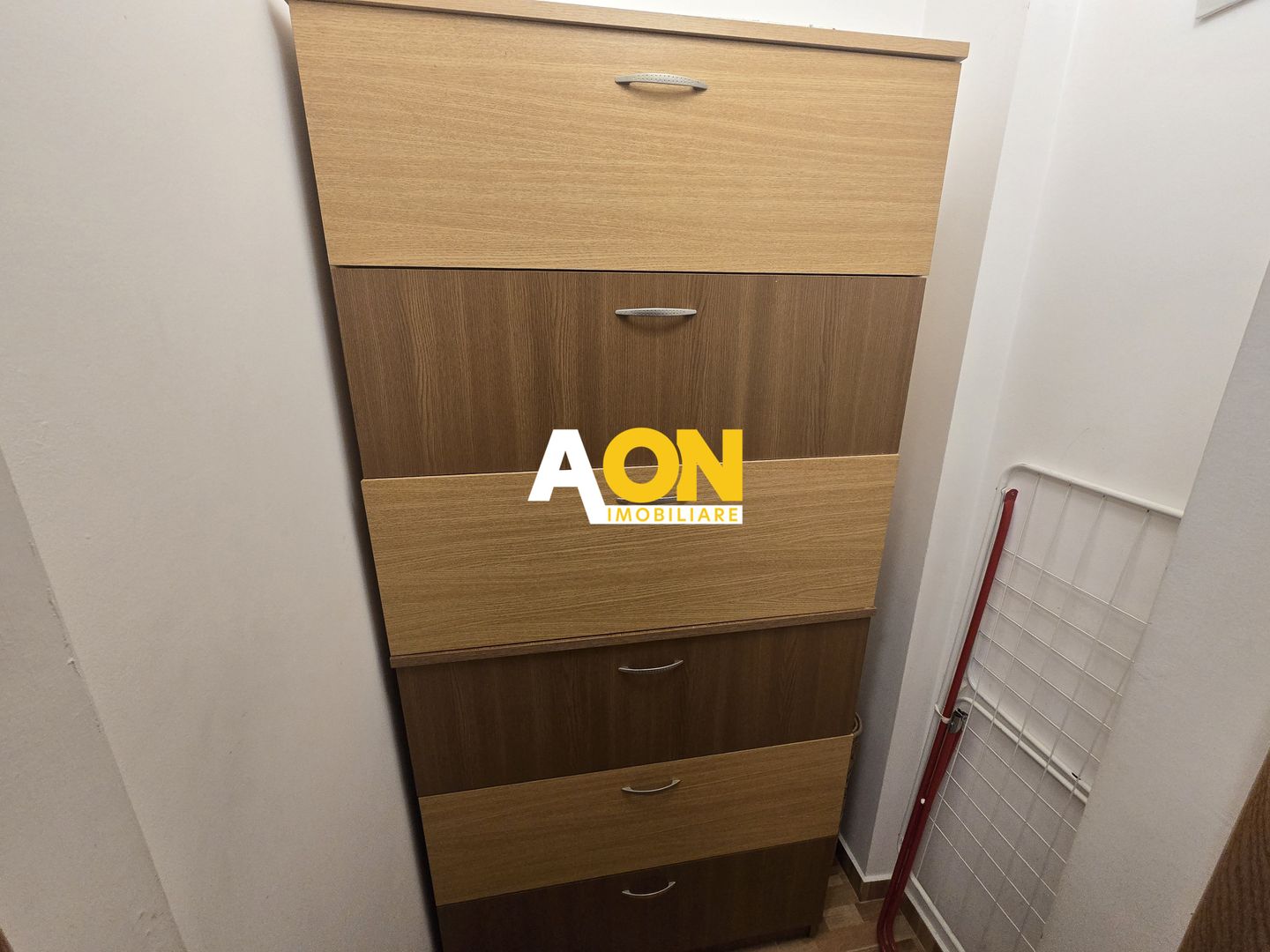 Apartament cu 1 Cameră, Bloc Nou, Etaj 1, Zona Spitalului Județean - Poză 9
