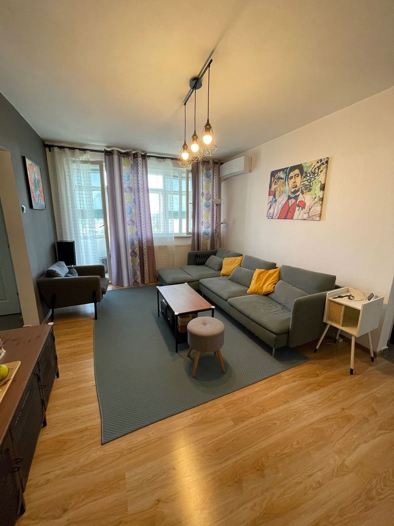 Apartament 2 camere-semidecomandat, Ion Mihalache, Bucuresti - Poză 1