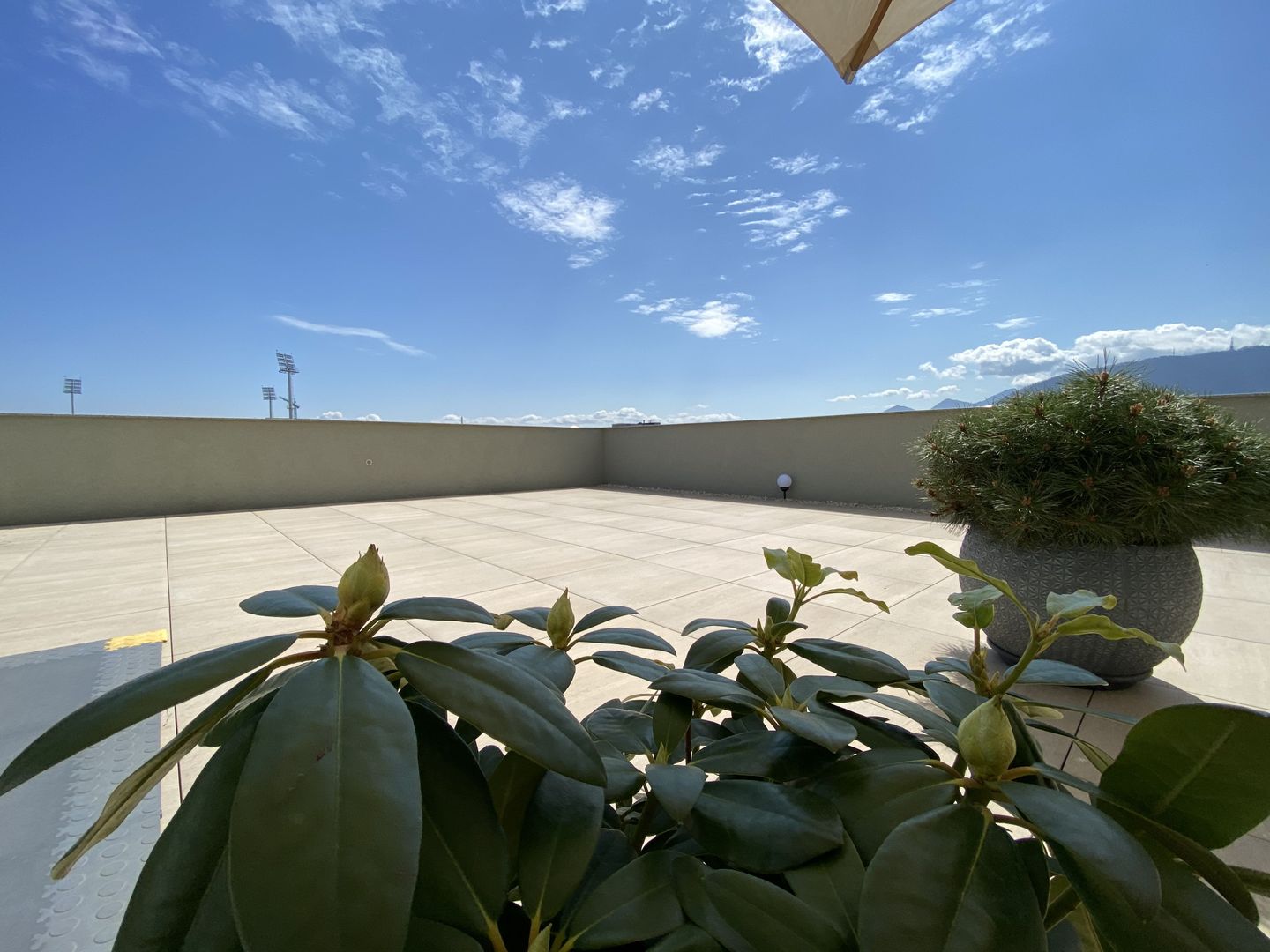 Apartament 2 camere cu terasa panoramica 71 mp | Avram Iancu Residence | Parcare - Poză 17