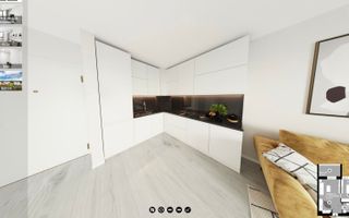 Studio Dublu *62.44mp* + Parcare // Baneasa Forest View - Poză 28