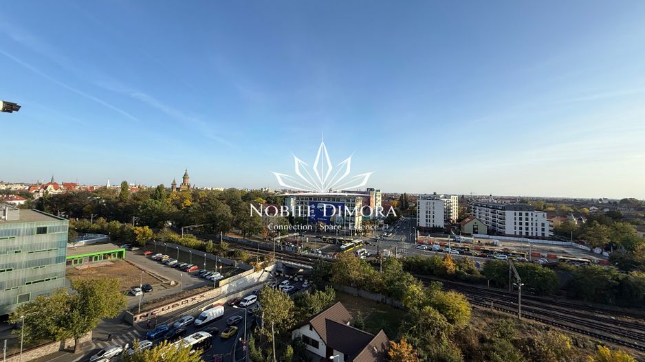 City of Mara - Apartament cu 2 camere - parcare subterana si boxa - Poză 4