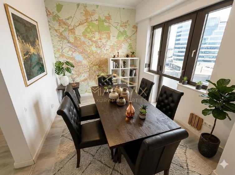 BOUTIQUE EXECUTIVE OFFICE //  PIPERA – AUREL VLAICU // Promenada Mall - Poză 3