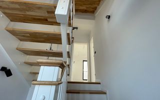 Vânzare vila noua 2024 | 102 mp 5 cam 3 bai | curte proprie | lac Straulesti - Poză 21