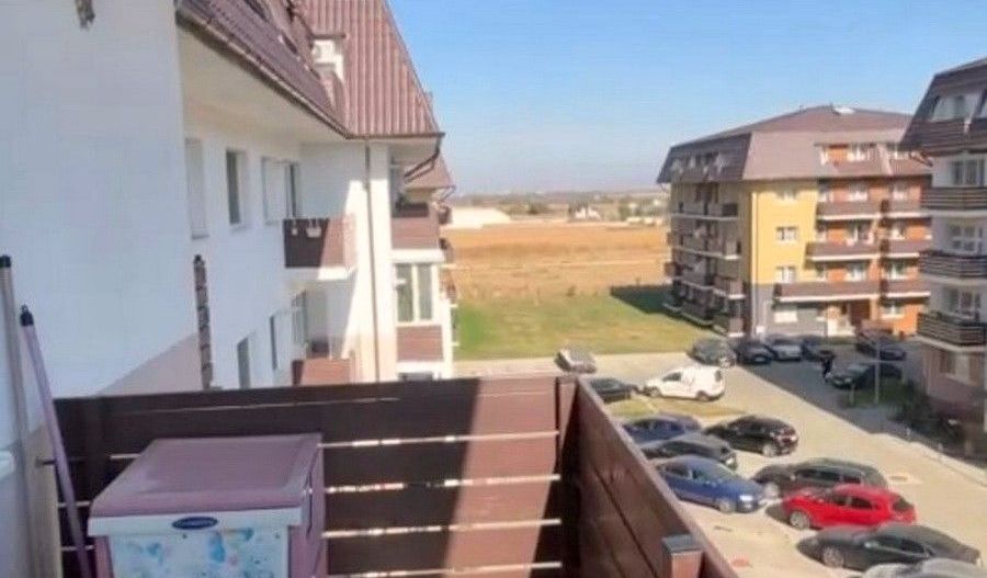 Garsoniera 37 mp - Parcare - Subcetate Residence - Poză 9