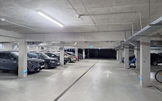 Apartament 2 camere + parcare subterana, zona Complex Sportiv Gheorgheni - Poză 17