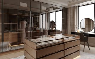 5 camere Duplex cu dressing si 3 balcoane 7 minute M Nicolae Teclu Pallady - Poză 7